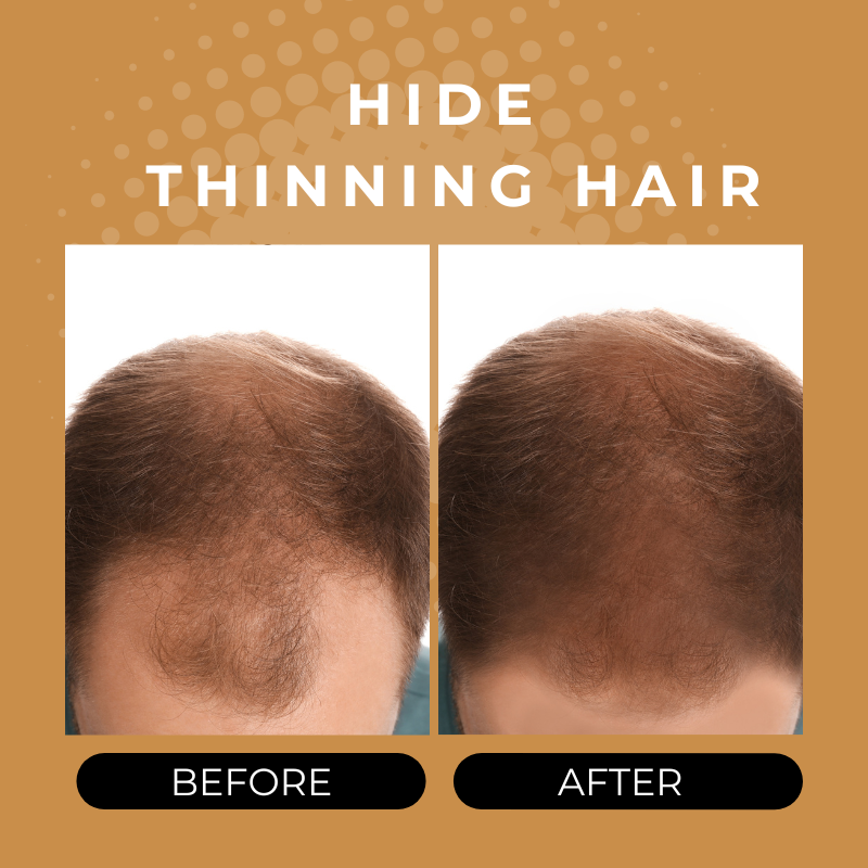 Dye™ Hairline Powder